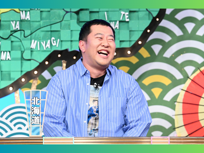 とにかく明るい安村もビックリ! ケンミンの秘密が続々!『秘密のケンミンSHOW 極』