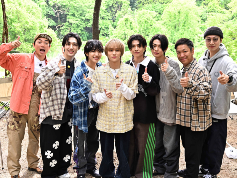 たけだバーベキューが豪快でワイルドなBBQ料理を披露!『バベる！』TBSチャンネル1で5月、6月に放送決定!