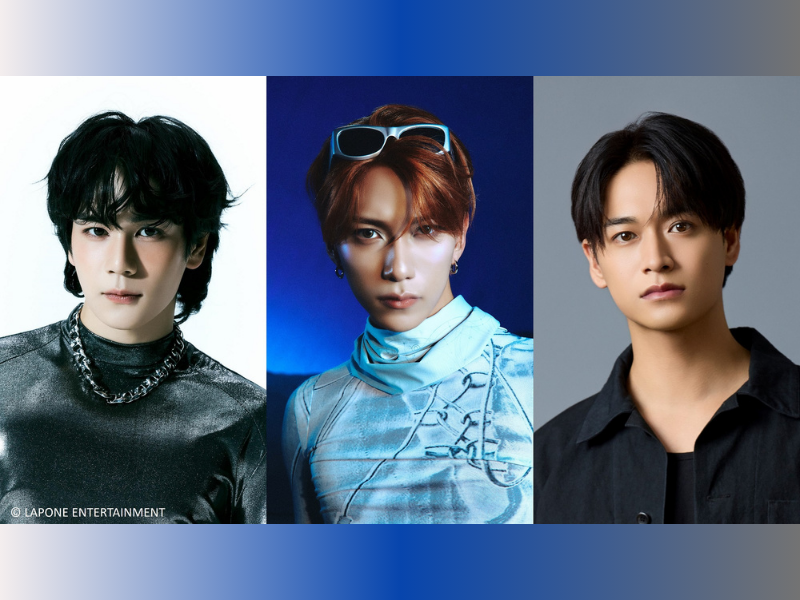 INI 西洸人、自らが企画・演出を考えた特別なソロステージ