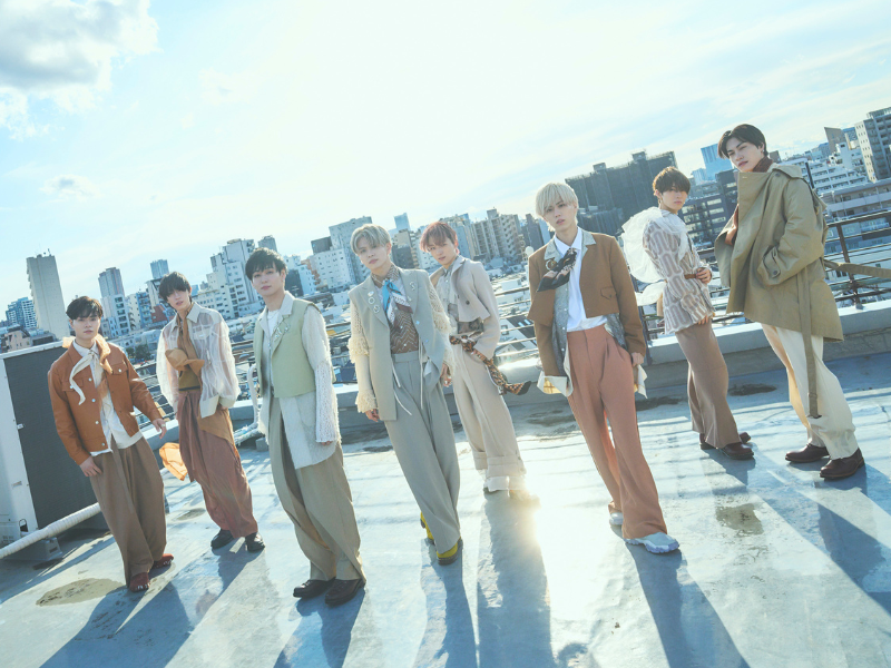 OCTPATH（オクトパス）5月28日リリース 7th single『また夏に帰ろう』アートワークを先行公開!