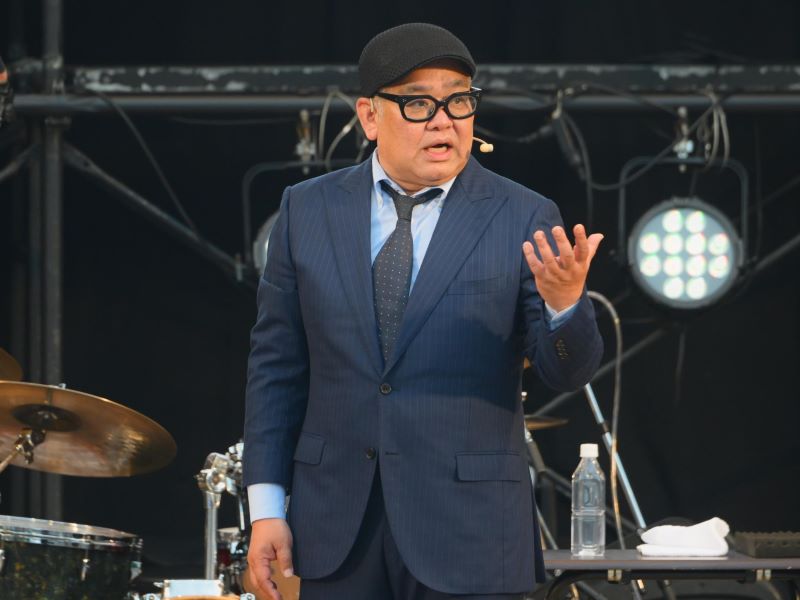 兵動大樹『おしゃべり大好き。感謝祭』に横山剣、浅香唯、オール巨人ら豪華ゲスト集結! 「めちゃくちゃ最高やった!」