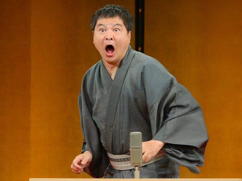 月亭方正×東京の噺家“二人会”第3弾に柳家三三が登場! 祇園花月が閉館しても「関東の噺家を呼んで続けていきたい」