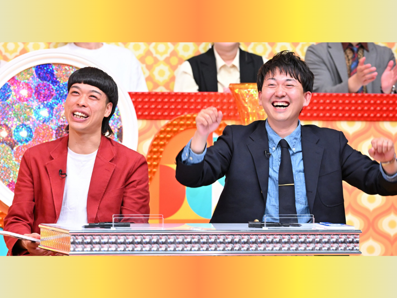 バッテリィズ・エースが珍解答連発!?『クイズ！昭和100年』5月7日放送!