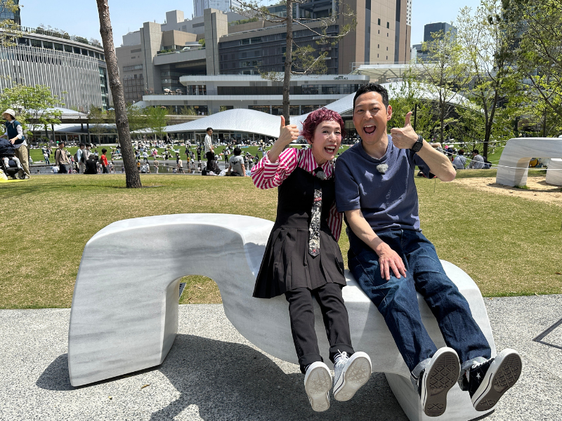 11年ぶりに東野幸治が『ごぶごぶ』に復活! 久本雅美と大阪の話題最新スポットを街ブラロケ!