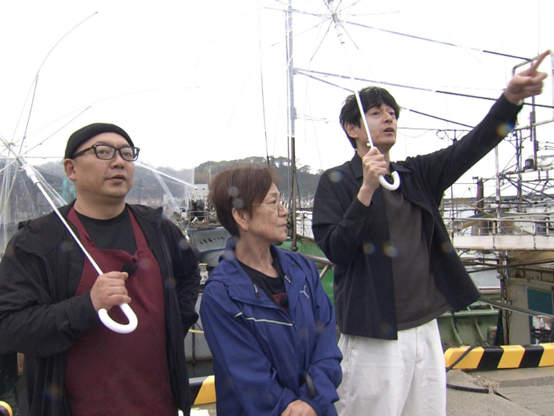 博多大吉が『あさイチ』で初のロケ! 能登の被災地へ「スタジオを出て、自分の目で見てみるべきだと思った」5月19日放送!