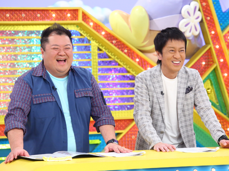 ブラマヨMC『ウラマヨ！』“551蓬莱”品質にこだわり抜いた出店戦略のウラ側!