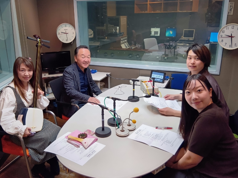 人間国宝・京山幸枝若の魅力を存分に…『～京山幸枝若 人間国宝認定記念～ 来たれ再び！浪曲時代』ラジオ大阪で放送!