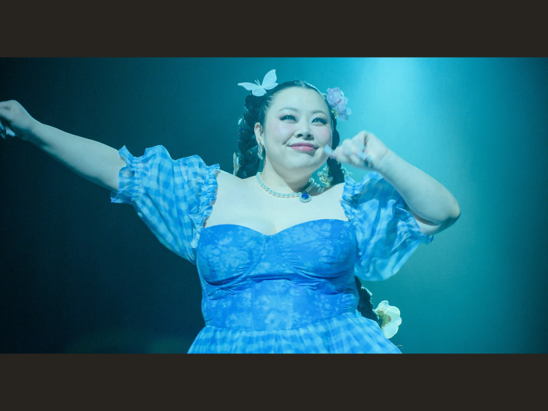 渡辺直美が、MISIAの新曲「LOVE NEVER DIES」ミュージックビデオに出演!