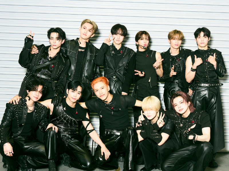 “INI”（アイエヌアイ）5都市をめぐる全国アリーナツアー『2025 INI 3RD ARENA LIVE TOUR [XQUARE]』スタート!