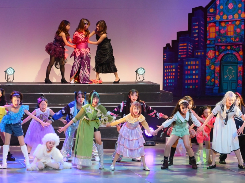 「ここから世界へ飛び立つ!」 堺少女歌劇団、11回目の公演はミュージカル＆ショーの意欲作