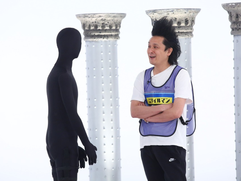 『千原ジュニアの座王 チャンピオン大会』武将様、前代未聞のダブルリーチの結果やいかに!? TVer、カンテレドーガで配信中!