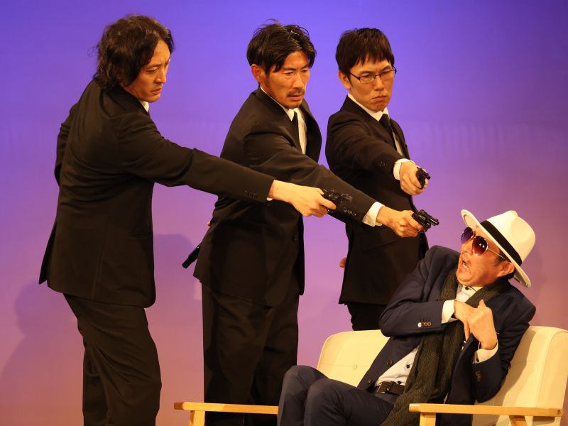 ザ・プラン9「優勝」が決まっている“茶番対決”で波乱続出!?  最後はツートライブ周平魂がまさかの“疑惑”を告白して…