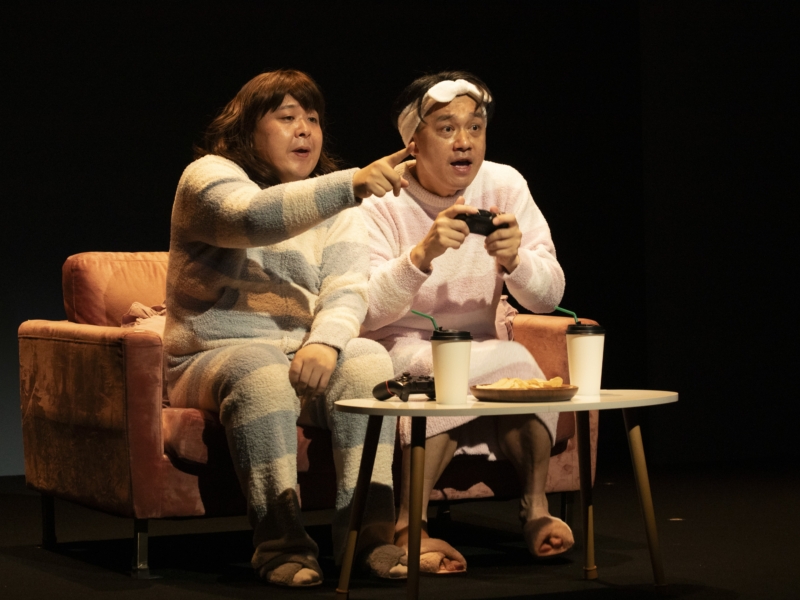 サルゴリラ、“ほぼ地元”開催の単独ライブは「母ちゃんの私語が心配…」 初の全国ツアーも発表!