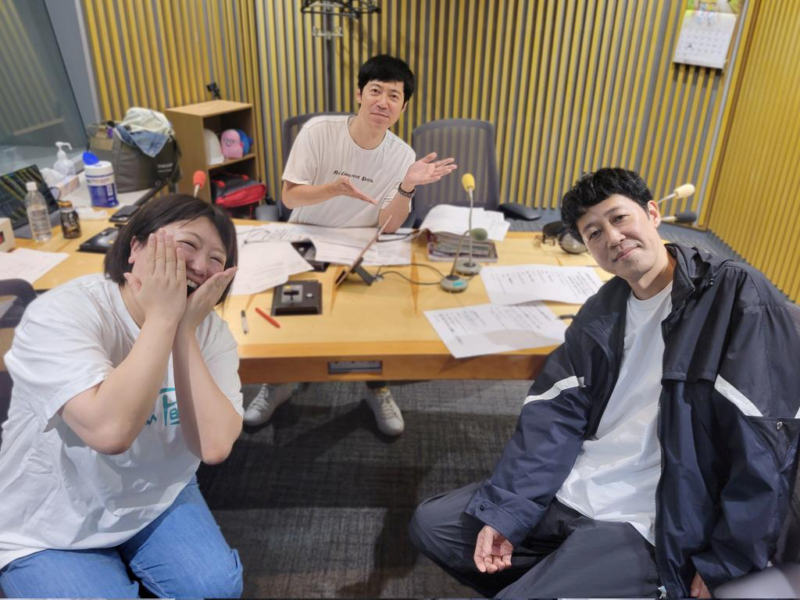 小籔千豊が『ノンストップ』から滑り込み出演!『高田文夫のラジオビバリー昼ズ』