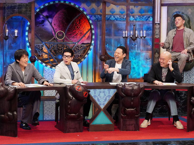 MCの今田耕司、東野幸治らも思わず前のめりになる都市伝説が続々!『やりすぎ都市伝説2025夏』6月29日放送!