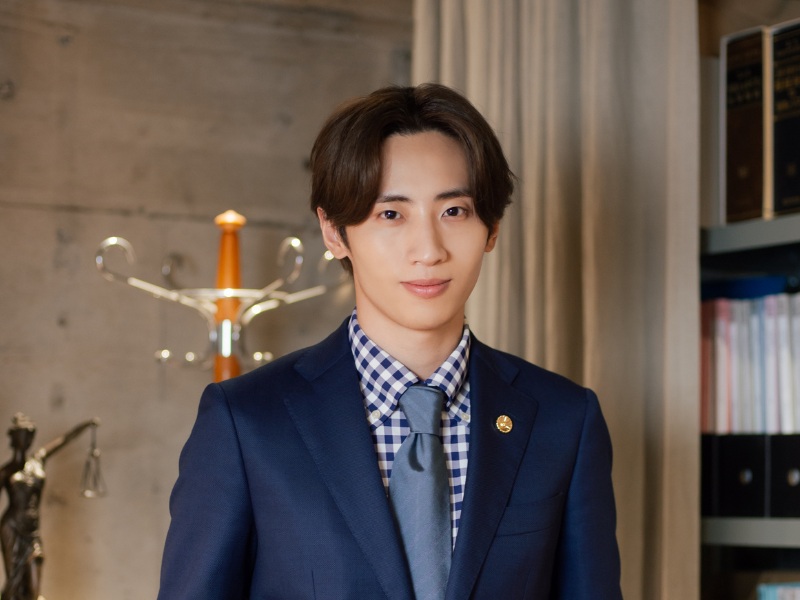 INI（アイエヌアイ）許豊凡 連続ドラマ初レギュラー出演決定!『僕達はまだその星の校則を知らない』