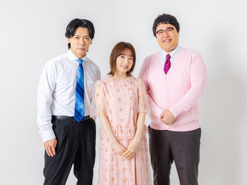野田クリスタルプロデュース『花澤香菜のとんでもない一日』異色のコラボイベントの開催が決定!