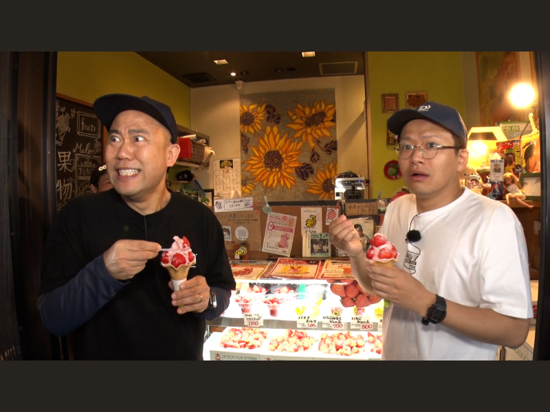 ナダル＆亜生が熊本でモンスターシーバスを狙うも…ガチ揉め!?『亜生とナダルがゆる～く釣り旅やっちゃってる』6月29日 BSよしもとで放送!