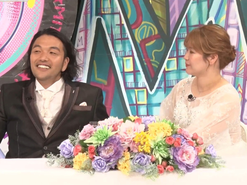 見取り図・盛山の結婚パーティーを勝手に開催!『見取り図じゃん』TVerで配信中!