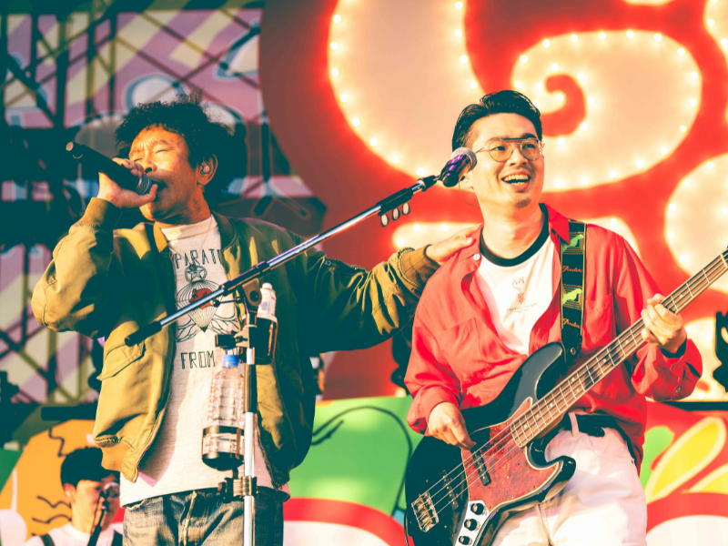 『ごぶごぶフェス2025 2時間SP』6月28日放送! 2日間で約3.5万人が大熱狂! その全貌を2時間スペシャルで大公開!