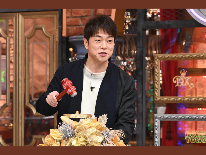 『ダウンタウンDX』代打MC 陣内智則が西川きよしと超ドタバタ食事を振り返る! きよしの驚きの行動とは!?