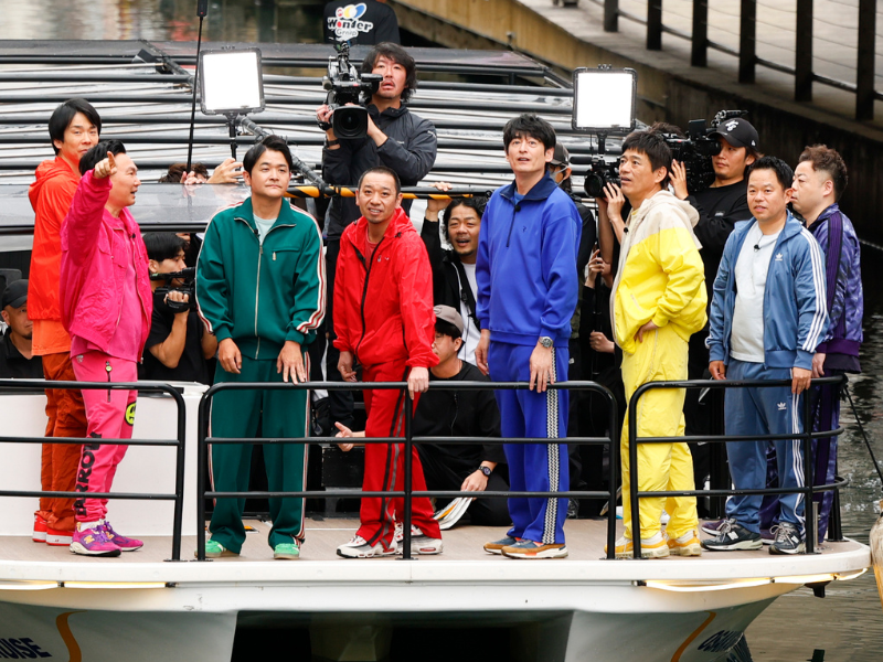 『華大さんと千鳥くん夏の2時間SP in 大阪』大阪芸人軍団を相手に伝説の過酷お笑いバトルが復活!