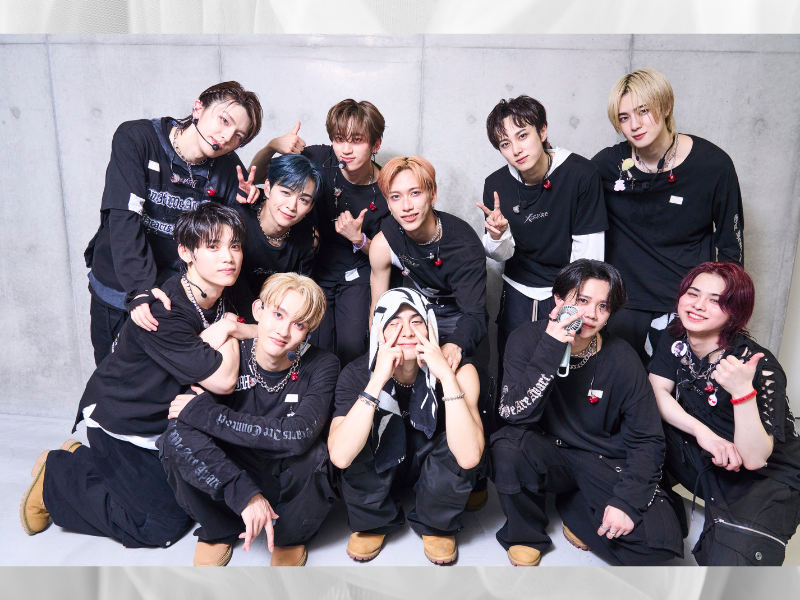 “INI”（アイエヌアイ）全国5都市15公演のアリーナツアー完走! 次なる舞台 バンテリンドーム ナゴヤへ!