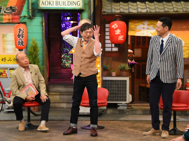 『ちゃちゃ入れマンデー』に『華大さんと千鳥くん』メンバーが参戦! キョーレツ関西人エピソードさく裂で、爆笑トークが止まらない!?