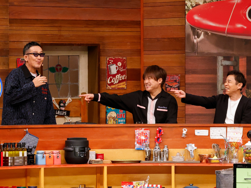 『おかべろ』万博公開収録スペシャル! コブクロ・小渕健太郎と黒田俊介の結成秘話が真逆!?