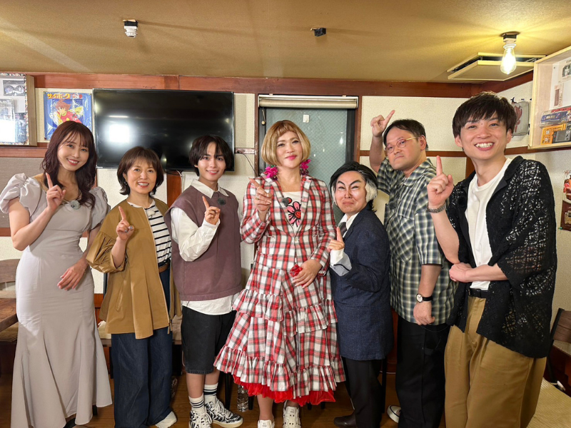 アインシュタイン、なにわ男子・大西流星ら出演!『奇跡の瞬間大連発！IKKO衝撃映像＆衝撃事件祭り！』6月3日放送!