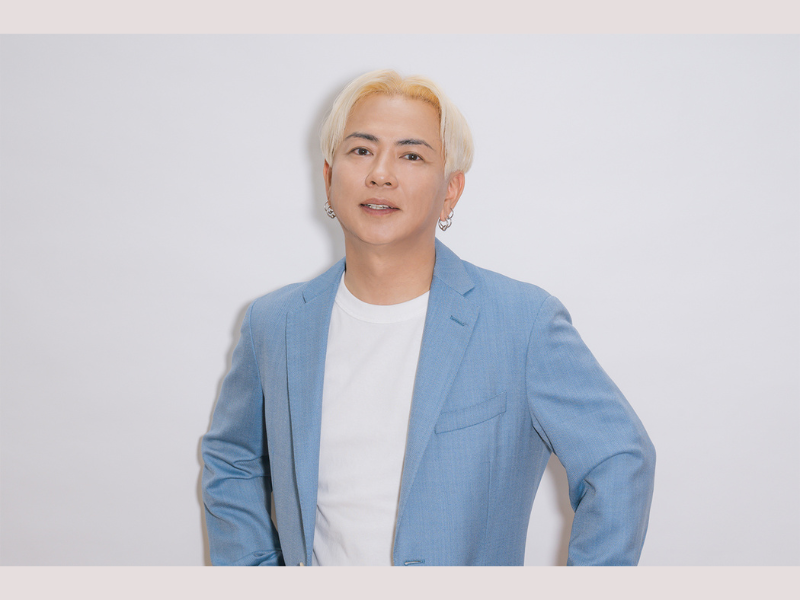 岡平健治が「けんじ」に改名し吉本興業と専属エージェント契約締結! タレントとしても活動開始