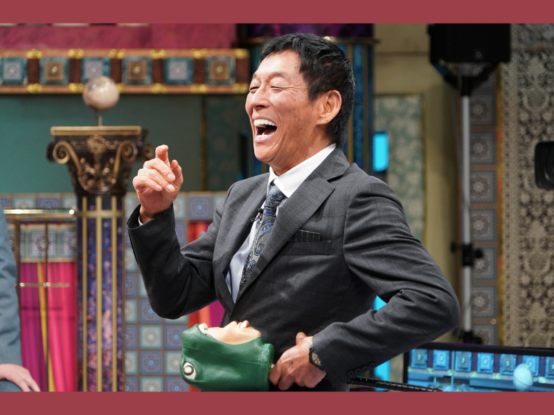 『踊る！さんま御殿!!』杉浦太陽、娘・希空の思春期に続けていた“パパからの愛情”に「一番無理」!?