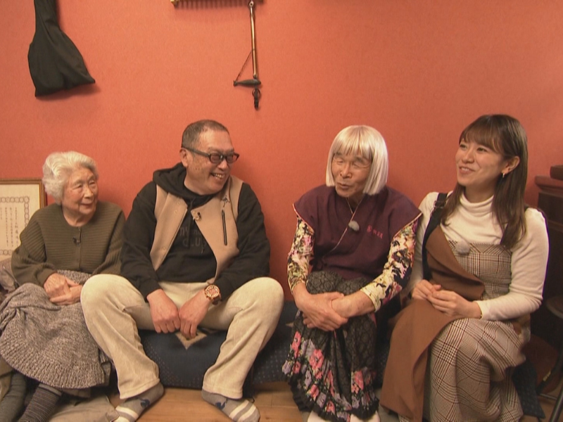 『大阪ほんわかテレビ』かんばあちゃんと福本愛菜が83歳の女性の夢を全力で応援!