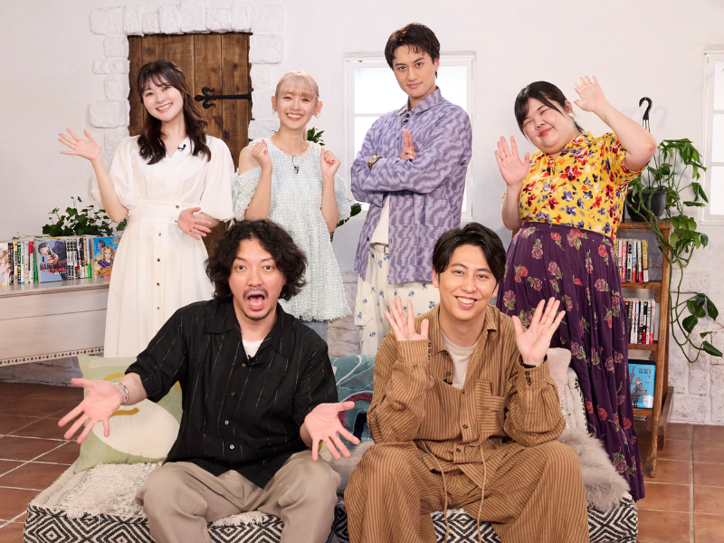 漫画大好き芸人のニューヨークがMC!『勝手に！漫画アワードNEO』第4弾、6月27日放送決定!