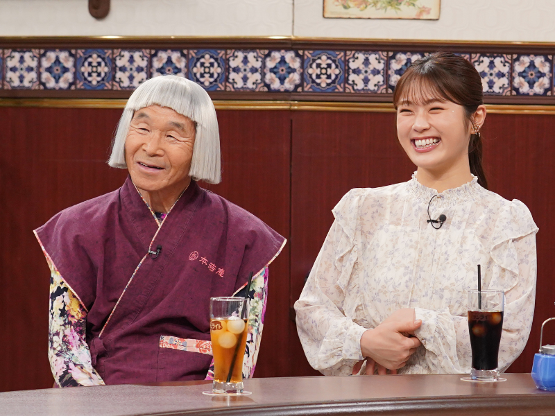 渋谷凪咲も大爆笑! ytv 山本アナの“お家芸”オーバーリアクションなロケとは!?『大阪ほんわかテレビ』