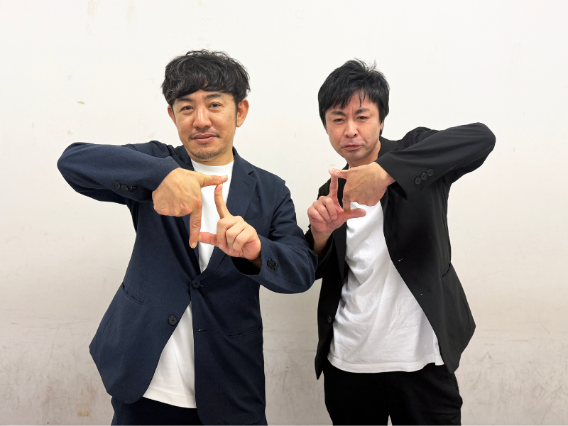 ツーナッカンが見据えるのは来年の『THE SECOND』6月19日開催の主催ネタライブへの意気込みを語る!