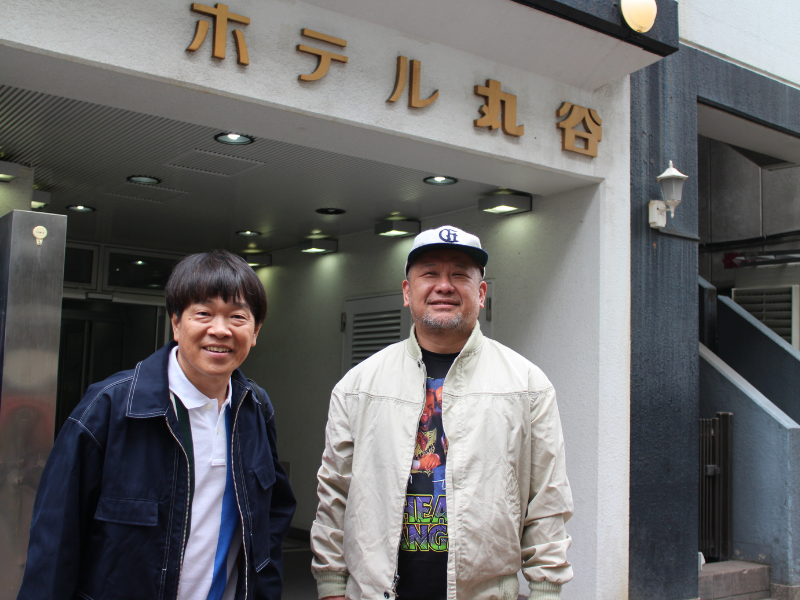 「ビジホ泊」×「アメトーーク！」コラボが実現!『ケンコバのほろ酔いビジホ泊 全国版』6月26日放送!