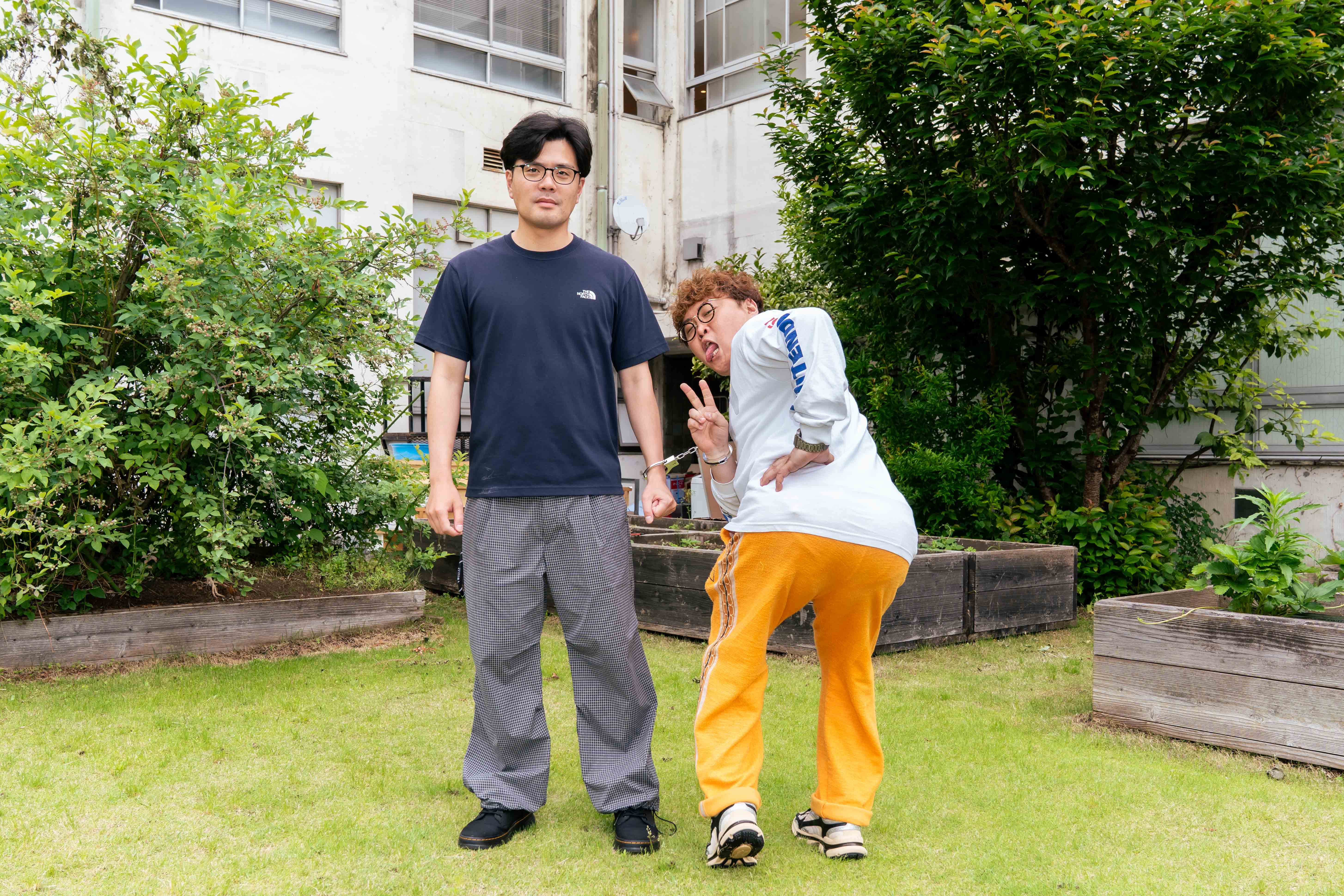 撮影: バーバリアン谷川