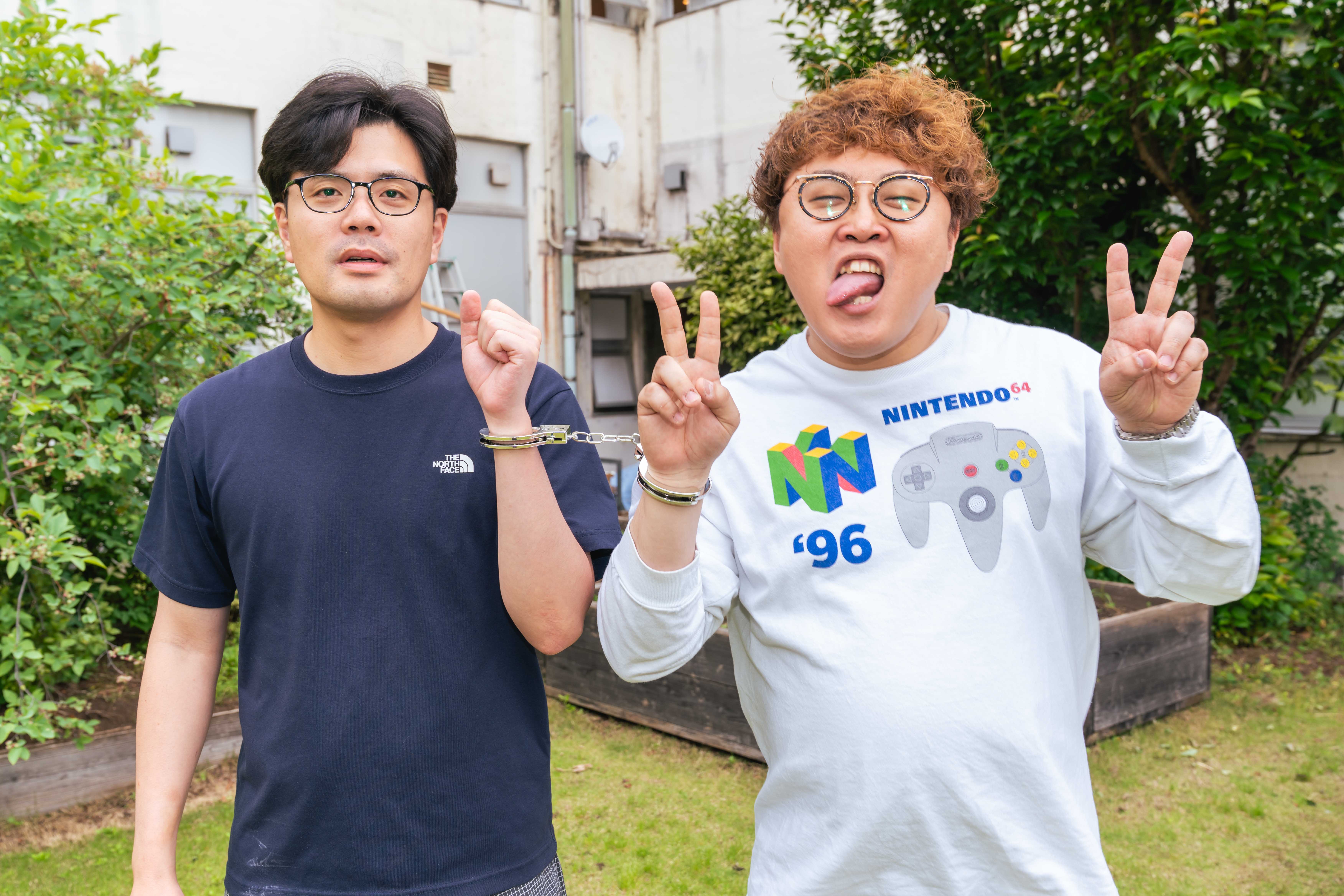 撮影: バーバリアン谷川