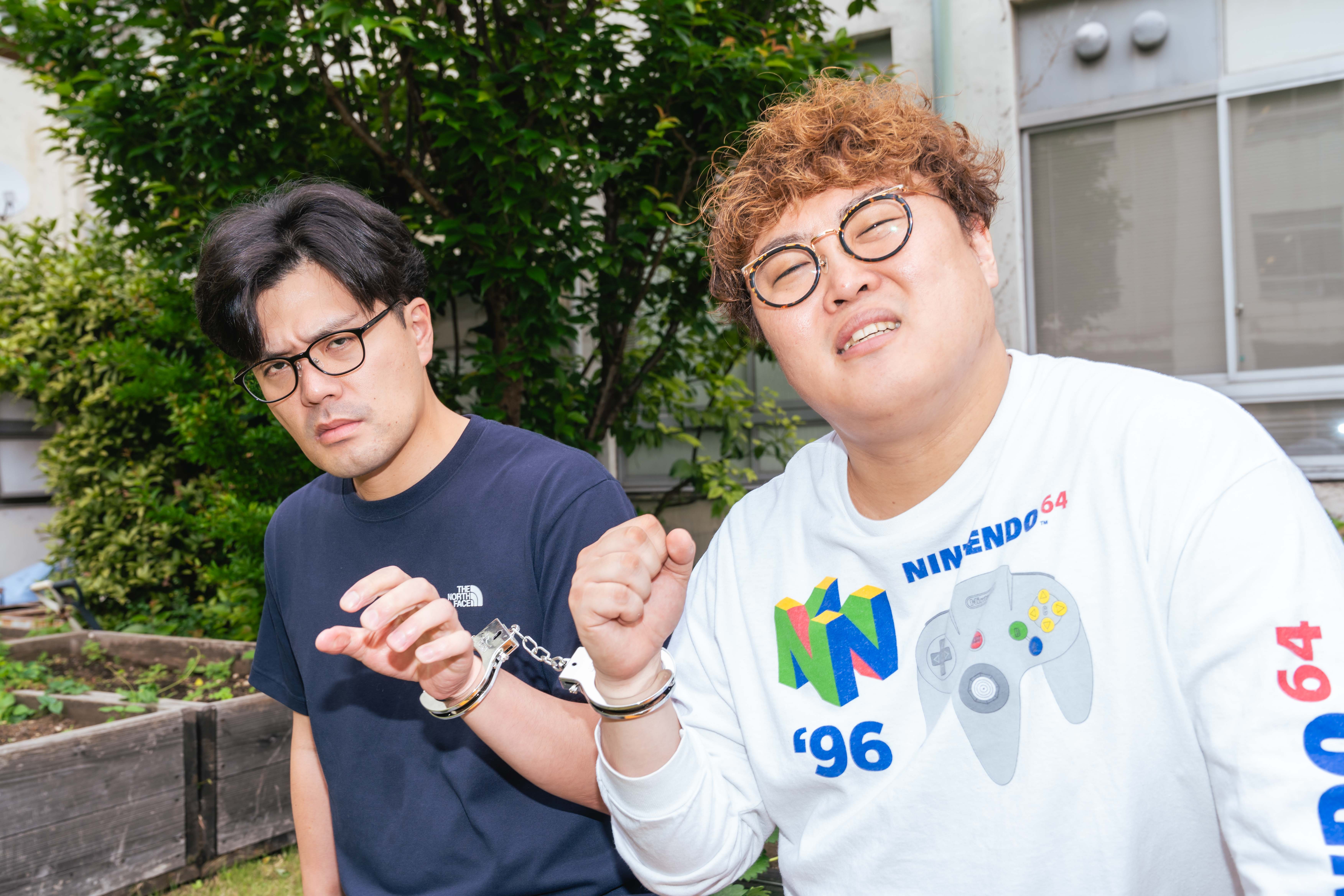 撮影: バーバリアン谷川