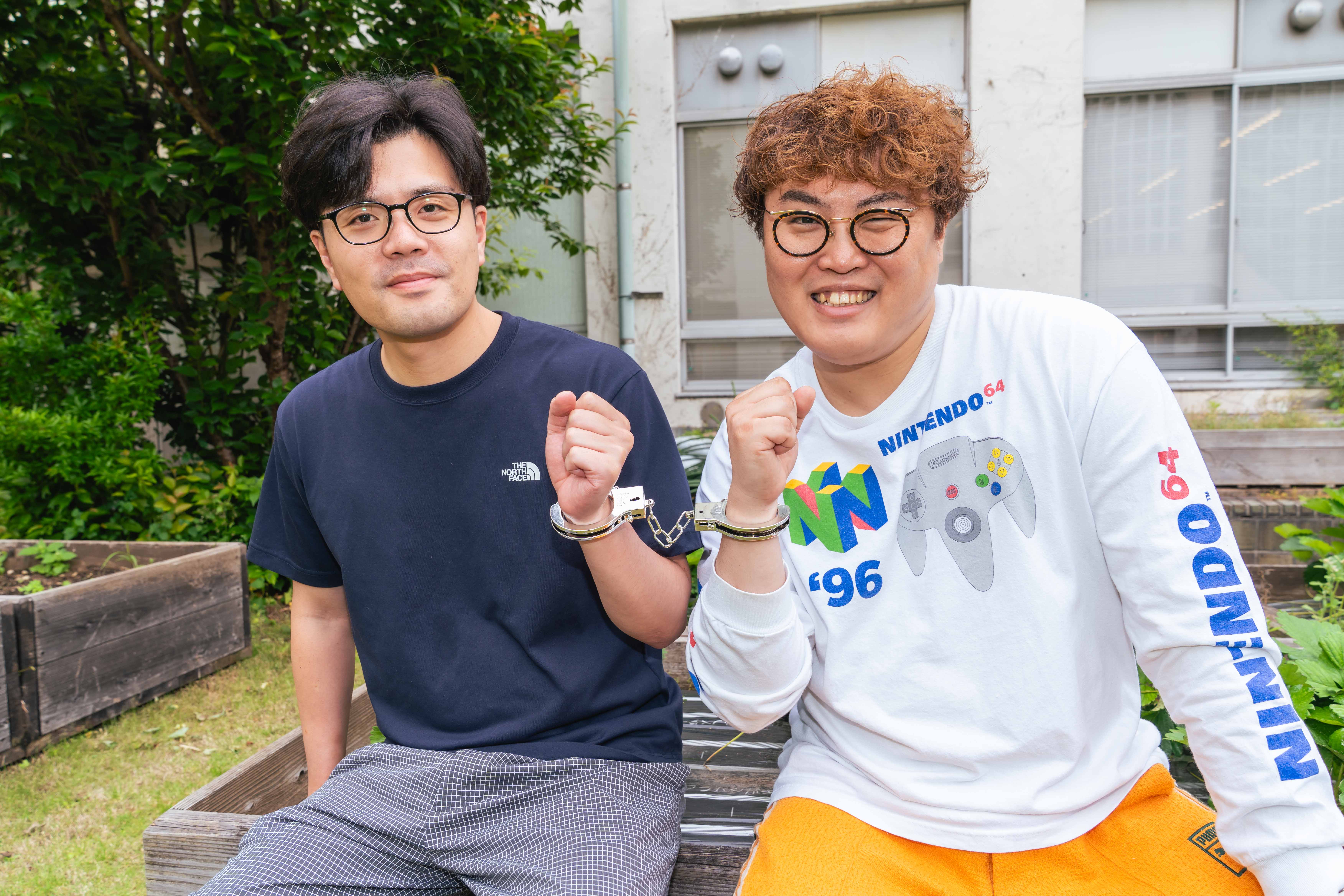 撮影: バーバリアン谷川