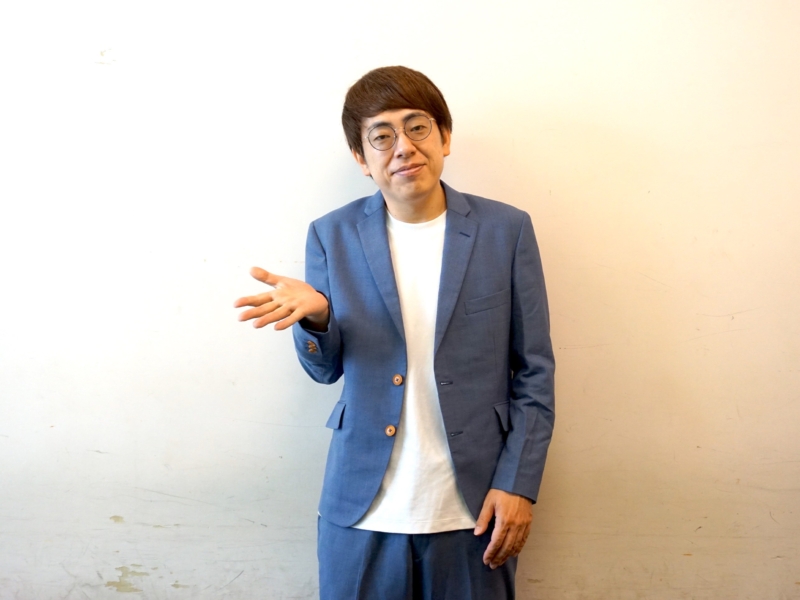 ヒューマン中村「上京して衝撃を受けて、迷って…」 東京での初単独ライブは「これが最後のつもりで全部出す!」