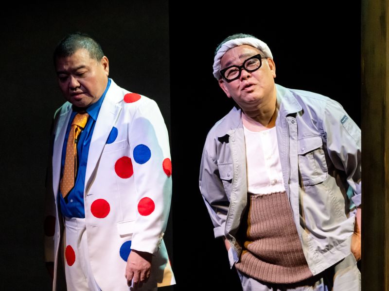 川畑泰史×兵動大樹「この先10年プロジェクト」第2弾は“2つの万博”をめぐるタイムスリップもの! 「同世代の方が『明日は何か始めようかな』と思ってくれたら」