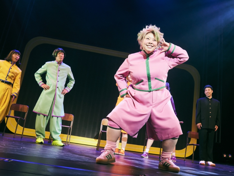 渡辺直美、“13年ぶり”日本単独公演の最終日にサプライズ発表! 「まじ自分でもびっくりしています！！！！」