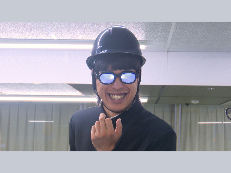 バッテリィズ・エースがたじろぐレベルのおバカが出現!?『バカ正直におジャマします〜ピュアにニッポン社会科見学〜』6月7日放送!