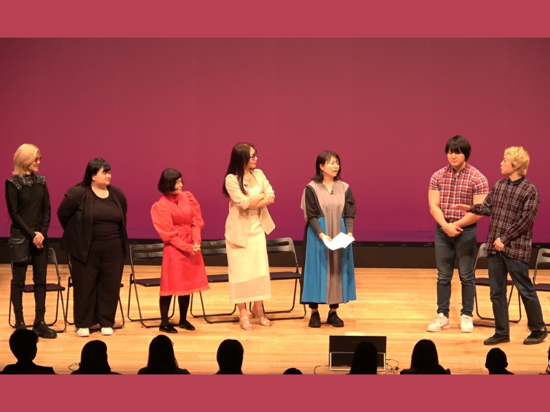 「男性はそういうとき、どういう気分なの？」人気芸人たちが“愛と性”の赤裸々トーク! YouTube「＃コイワラ」初イベントで「みなさん身を削った」