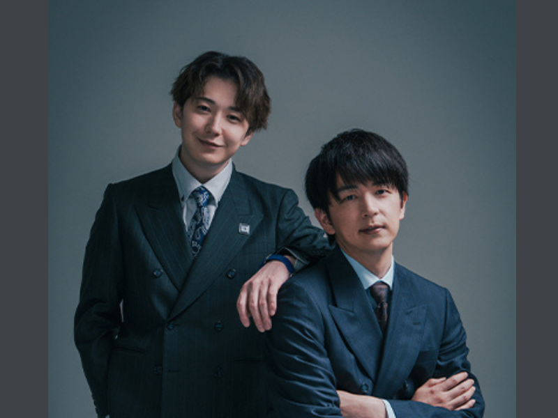 タレント・お笑い芸人 me 石井ブレンドと小野竜輔が新コンビ「CITY」を結成! 初単独ライブ