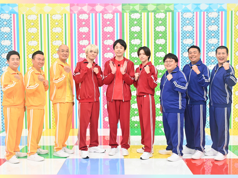 和牛初の単独冠番組「和牛のA4ランクを召し上がれ!」DVD第3弾12
