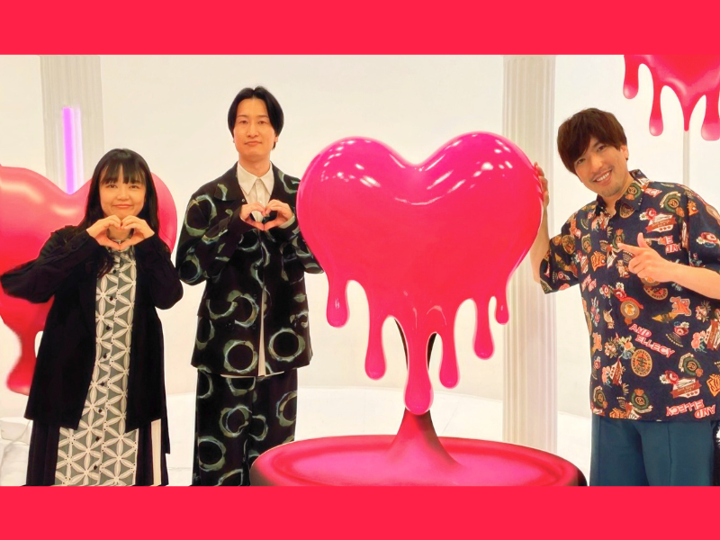 相席スタート山添＆蛙亭イワクラも驚愕!『タラオとタラコのたらし学』が問いかける現代の恋愛戦略とは!?