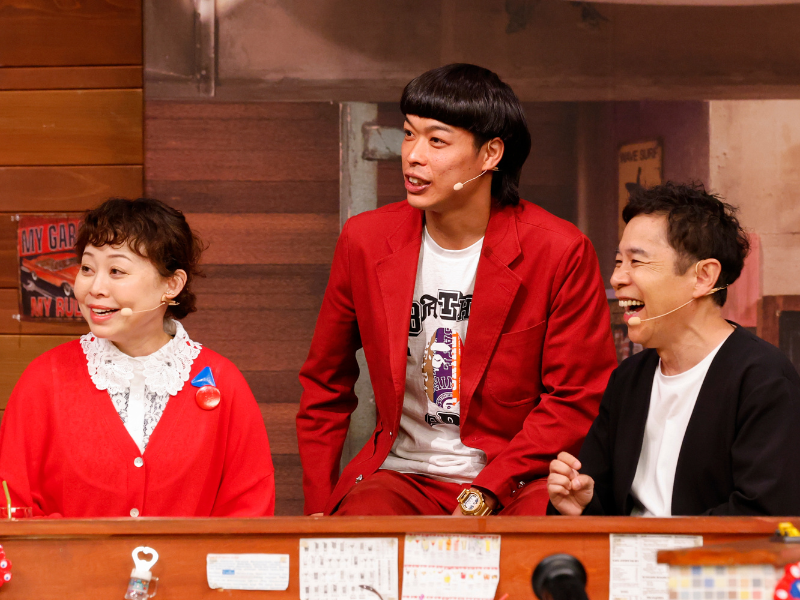 『おかべろ』大阪・関西万博公開収録スペシャル! バッテリィズ・エースの天然エピソードも続々!